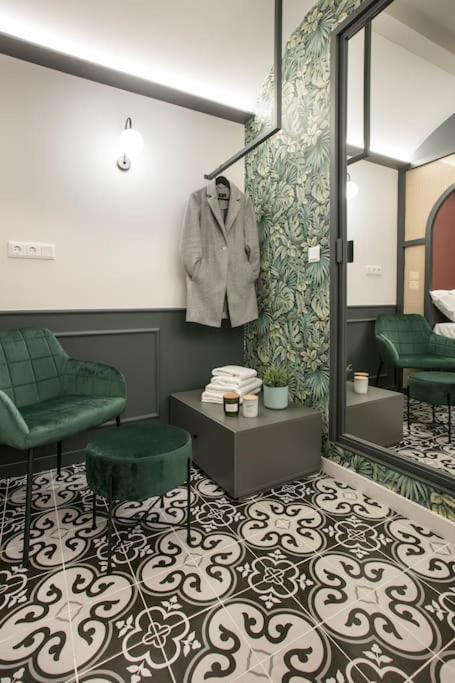 Athens Luxury Rooms I Екстериор снимка