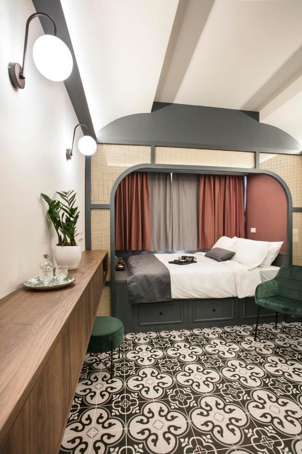 Athens Luxury Rooms I Екстериор снимка