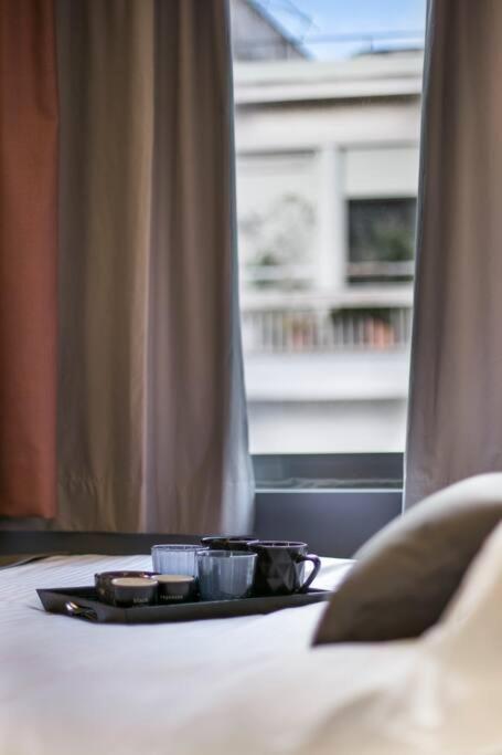 Athens Luxury Rooms I Екстериор снимка