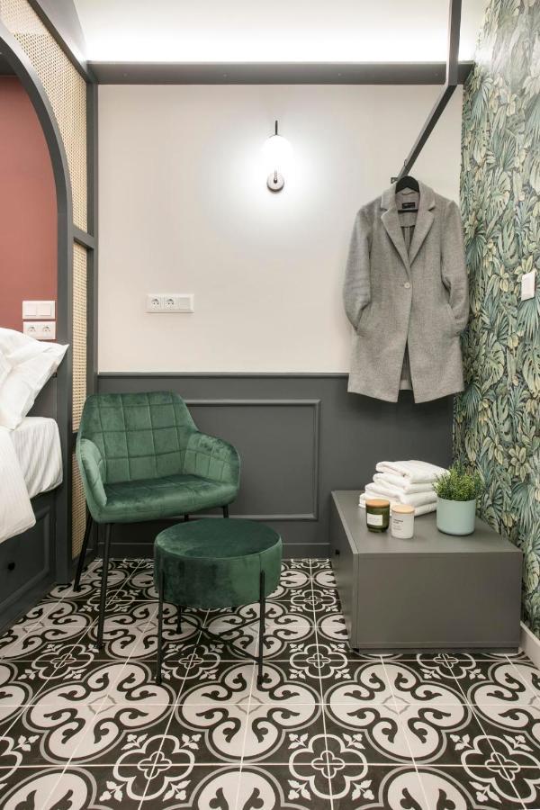Athens Luxury Rooms I Екстериор снимка