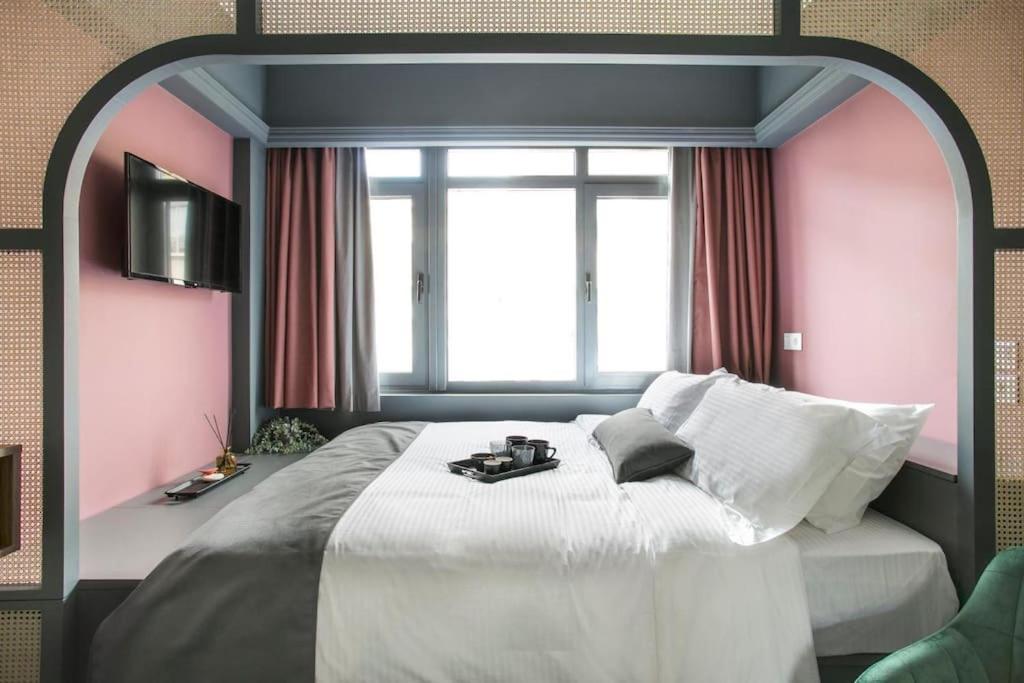Athens Luxury Rooms I Екстериор снимка
